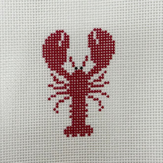 Tiny Lobster - Red