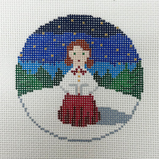 Caroler - Dark Hair