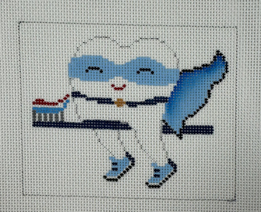 Tooth Fairy Boy w/ Stitch Guide