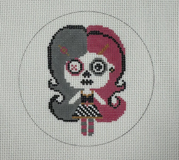 Zelda Zombie w/ Stitch Guide