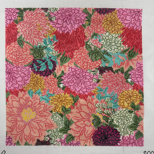 Dahlias