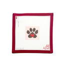 Paw Print of Love