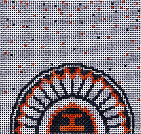 Chief Peeper w/ Stitch Guide