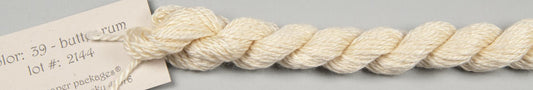 Silk & Ivory - Butter Rum - 039