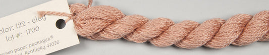 Silk & Ivory - Clay - 122