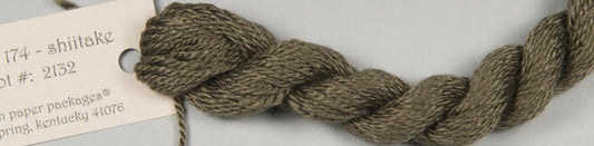 Silk & Ivory - Shiitake - 174