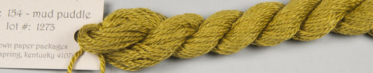 Silk & Ivory - Mud Puddle - 154