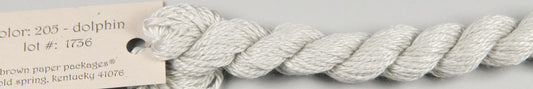 Silk & Ivory - Dolphin - 205