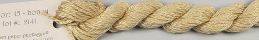 Silk & Ivory - Honey - 015