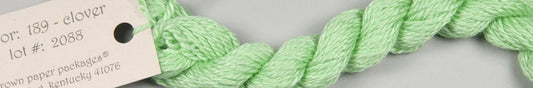Silk & Ivory - Clover - 189