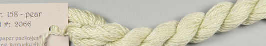 Silk & Ivory - Pear - 158