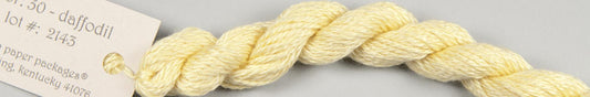 Silk & Ivory - Daffodil - 030