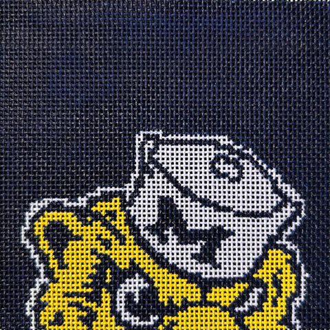 Wolverine Peeper w/ Stitch Guide