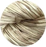 Straw Silk - Latte - 0220