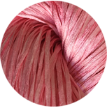 Straw Silk - Sharon's Pink - 0650