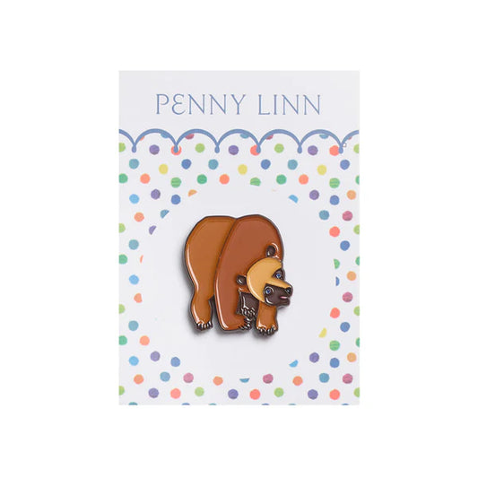 Brown Bear Needleminder