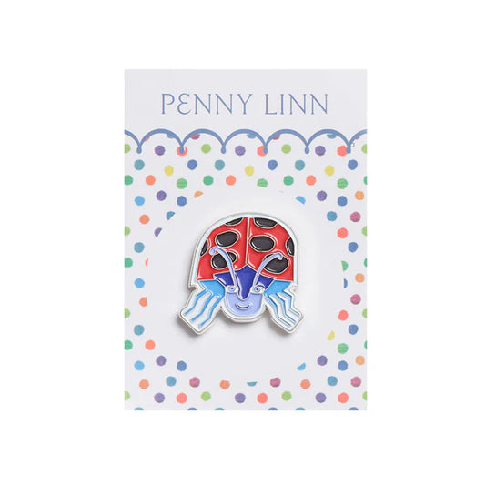 Ladybug Needleminder