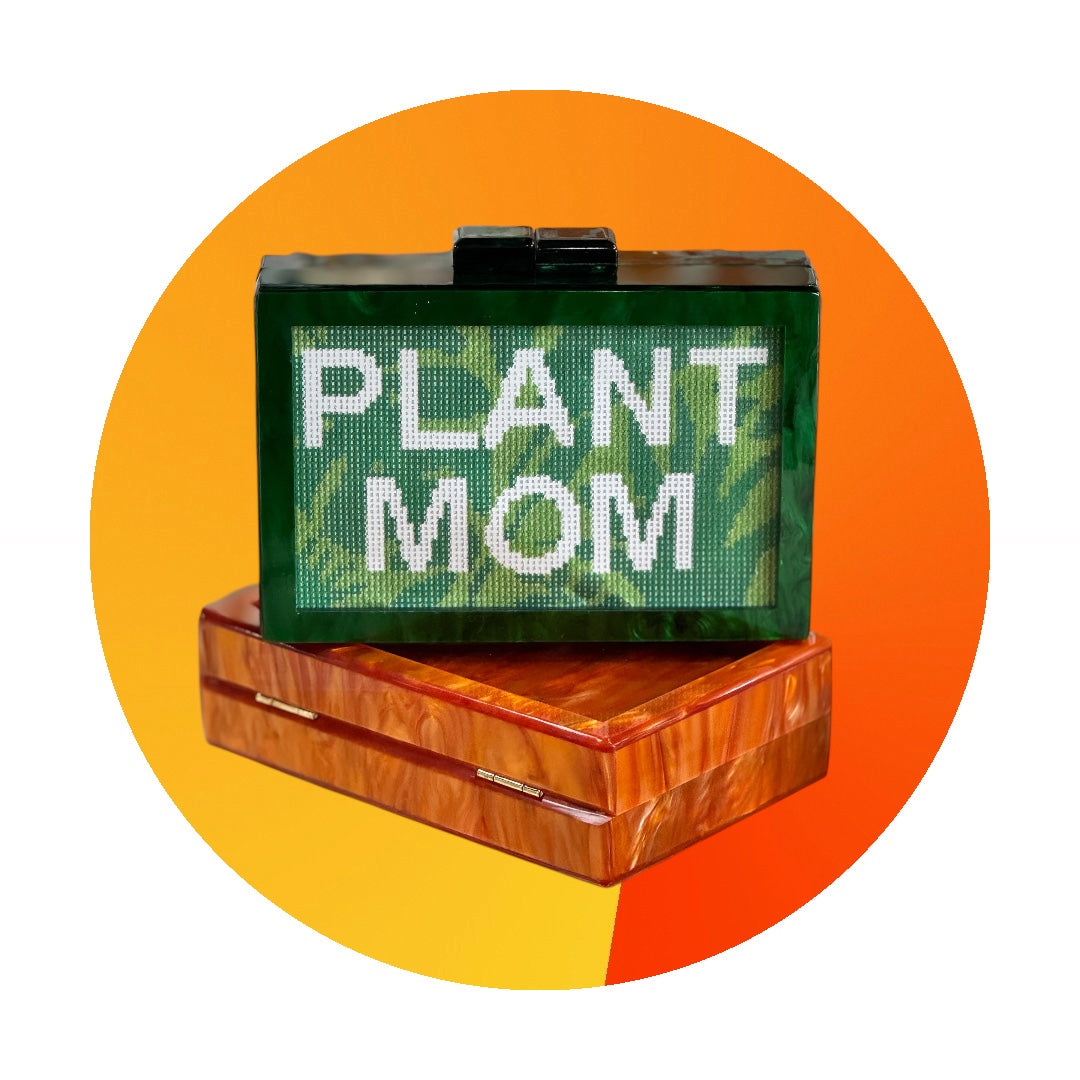 The “I Don’t Need a Finisher” Needlepointer