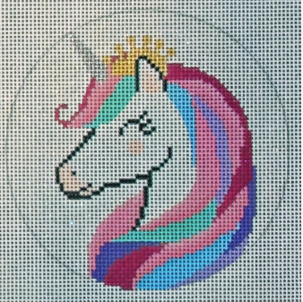 Glittery Unicorn #1