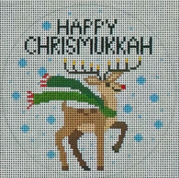 Happy Chrismukkah