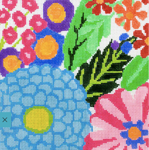 Small Fantasy Garden #9