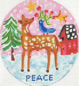 Deer Peace