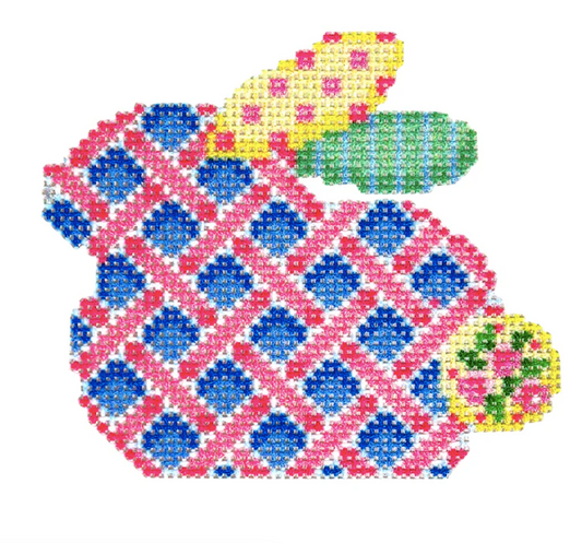 NTG TS669 - Rose Bud Tail Bunny