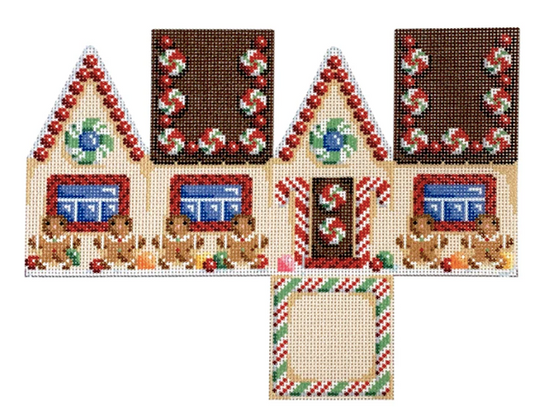 NTG TS390 - Gingerbread Boys Cottage