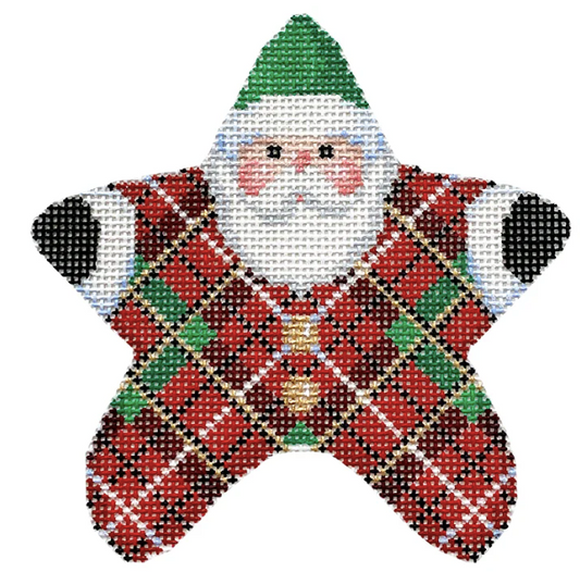 NTG TS372 - Royal Stewart PJ Santa