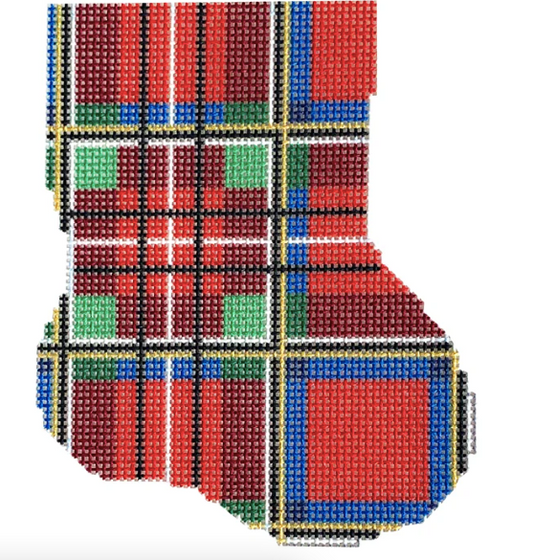 NTG TS359 - Royal Stewart Mini Sock