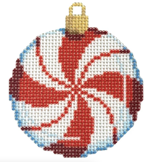 NTG TS339 - Red Peppermint Mini Ball