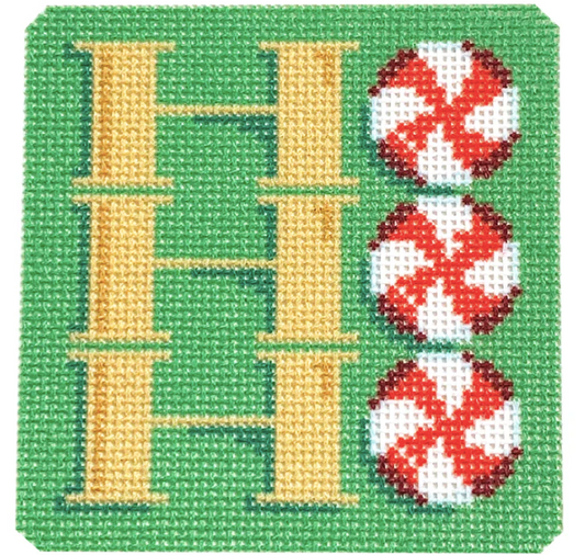 NTG TS319 - "Ho Ho Ho" Square