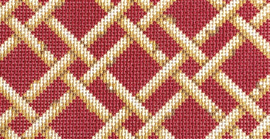 NTG TS301 - Woven Bamboo/Red Insert