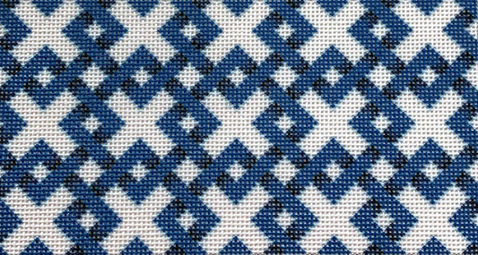 NTG TS290 - Blue Diagonal Lattice Insert