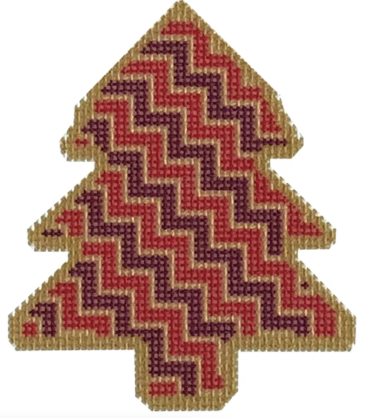 NTG TS262 - Red/Gold Byzantine Tree