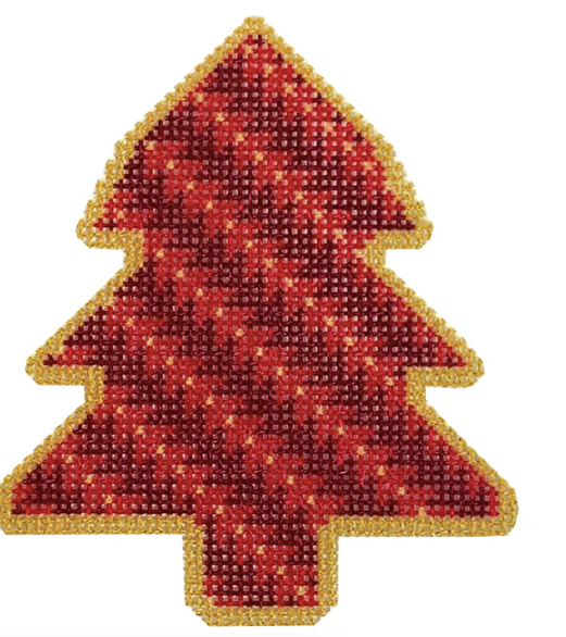 NTG TS258 - Red/Gold Arrow Tree