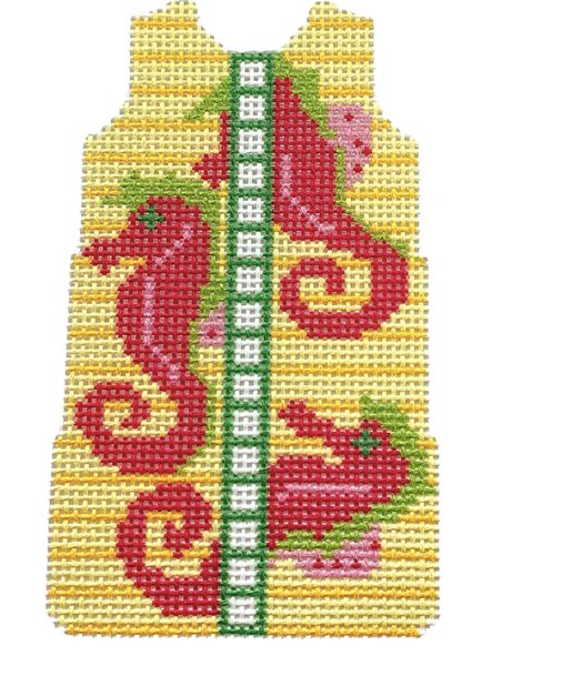 NTG TS255 - Seahorse Shift on 13 ct