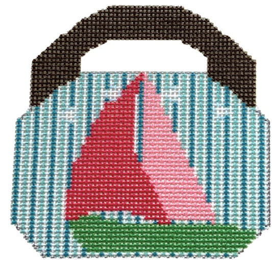 NTG TS238 - Sailboat 2 Bermuda Bag