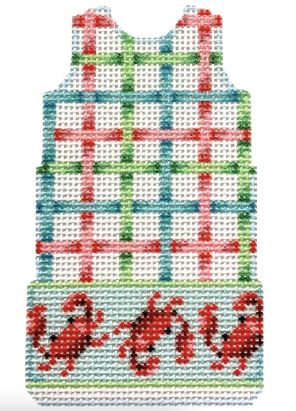 NTG TS234 - Lattice/Crabs Mini Shift