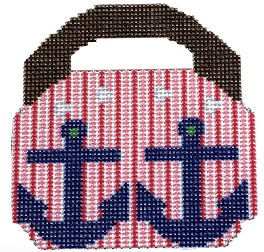 NTG TS233 - Anchors 2 Bermuda Bag