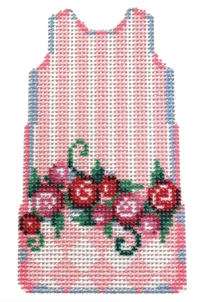 NTG TS209 - Stripes/Rose/Harl. Mini Shift