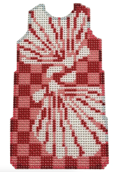 NTG TS208 - Shell Stencil Mini Shift/Pink