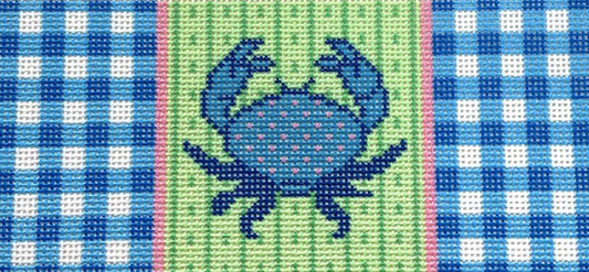 NTG TS201 - Blue Crab/Gingham Insert