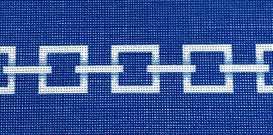 NTG TS200 - Square Link Insert Blue/White