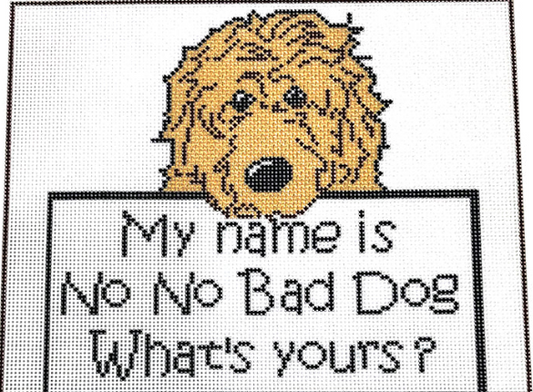 NTG TS155 - Bad Dog Saying