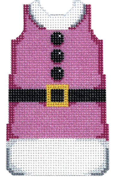 NTG TS152 - Santa Mini Shift/Pink