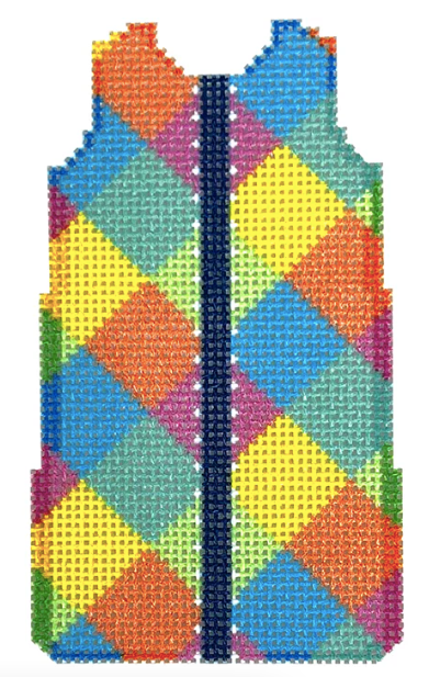 NTG TS138 - Multi Harlequin Mini shift