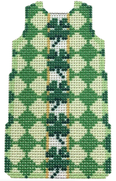 NTG TS126 - Shamrock/Harlequin Mini Shift