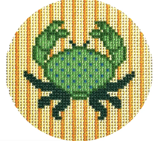NTG TS107 - Green Crab 3 Round