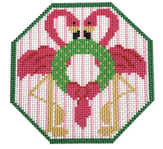 NTG TS090 - Flamingos